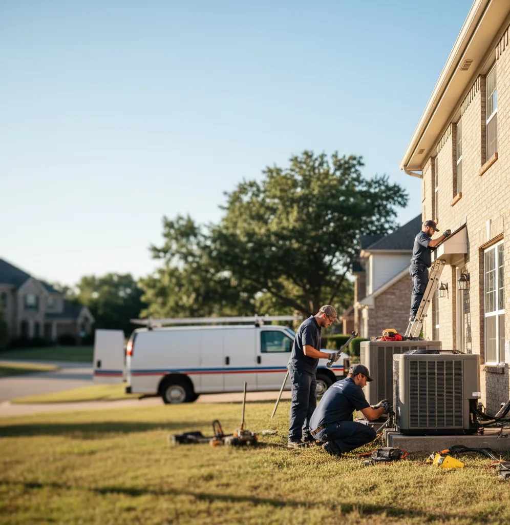 HVAC Repair in Rehoboth Beach